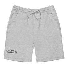 Load image into Gallery viewer, $E fleece shorts