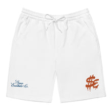 Load image into Gallery viewer, $E fleece shorts