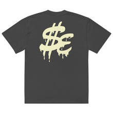 Load image into Gallery viewer, Sauce Oversized faded t-shirt