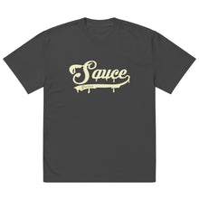 Load image into Gallery viewer, Sauce Oversized faded t-shirt