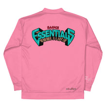 Load image into Gallery viewer, Pink Sauce Bomber Jacket