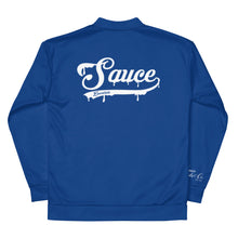 Load image into Gallery viewer, Blue Sauce Bomber Jacket