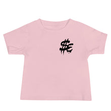 Load image into Gallery viewer, Baby $E Tee