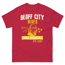 Load image into Gallery viewer, Sauce Blues tee