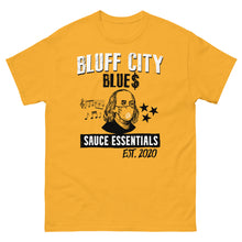 Load image into Gallery viewer, Sauce Blues tee