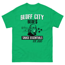 Load image into Gallery viewer, Sauce Blues tee