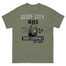 Load image into Gallery viewer, Sauce Blues tee