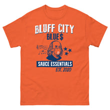 Load image into Gallery viewer, Sauce Blues tee