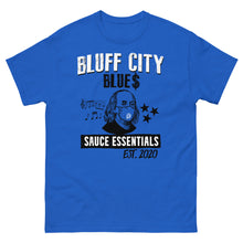 Load image into Gallery viewer, Sauce Blues tee