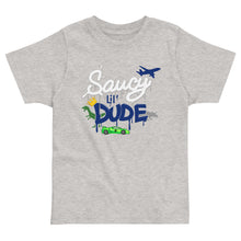 Load image into Gallery viewer, Saucy Lil Toddler t-shirt