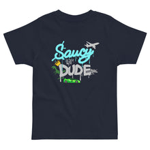 Load image into Gallery viewer, Saucy Lil Toddler t-shirt