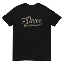Load image into Gallery viewer, Camo Sauce Tee