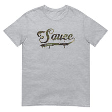 Load image into Gallery viewer, Camo Sauce Tee