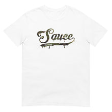 Load image into Gallery viewer, Camo Sauce Tee