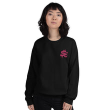 Load image into Gallery viewer, Women $E stitched Sweatshirt