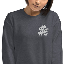 Load image into Gallery viewer, Women $E stitched Sweatshirt