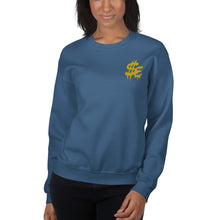 Load image into Gallery viewer, Women $E stitched Sweatshirt