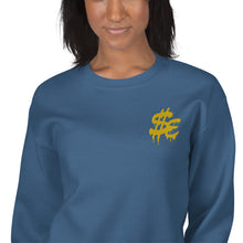 Load image into Gallery viewer, Women $E stitched Sweatshirt