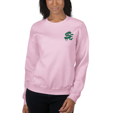Load image into Gallery viewer, Women $E stitched Sweatshirt