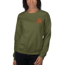 Load image into Gallery viewer, Women $E stitched Sweatshirt