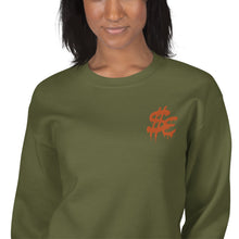 Load image into Gallery viewer, Women $E stitched Sweatshirt