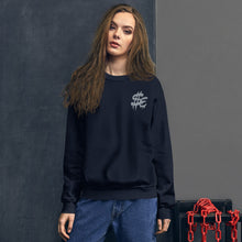 Load image into Gallery viewer, Women $E stitched Sweatshirt