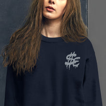 Load image into Gallery viewer, Women $E stitched Sweatshirt