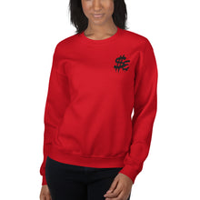 Load image into Gallery viewer, Women $E stitched Sweatshirt