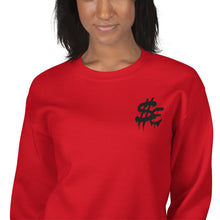 Load image into Gallery viewer, Women $E stitched Sweatshirt