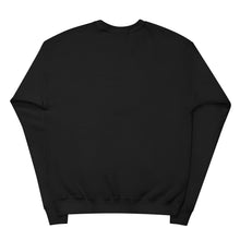 Load image into Gallery viewer, $E stitched fleece sweatshirt