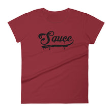 Load image into Gallery viewer, Women's Sauce t-shirt