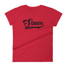 Load image into Gallery viewer, Women's Sauce t-shirt