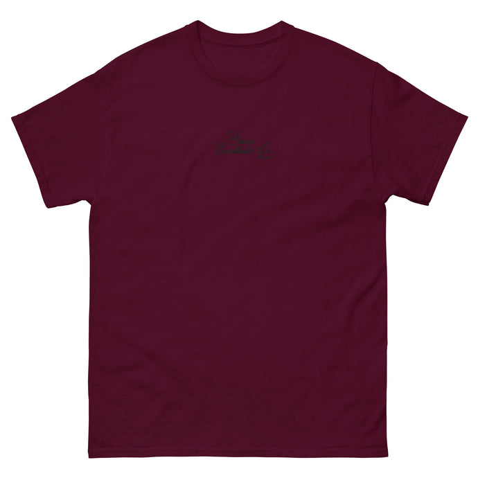 Stitched Sauce Tee