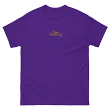 Load image into Gallery viewer, Stitched Sauce Tee
