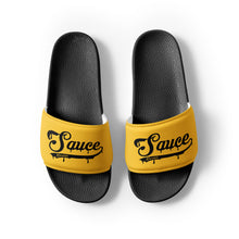 Load image into Gallery viewer, Yellow sauce slides
