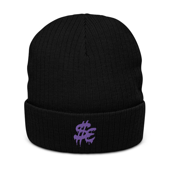 Sauce knit beanie