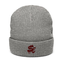 Load image into Gallery viewer, Sauce knit beanie
