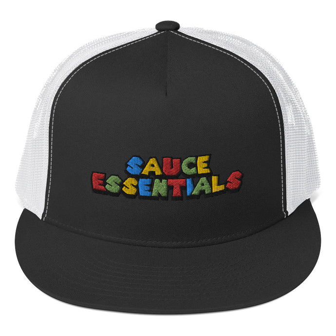 Super Sauce Trucker