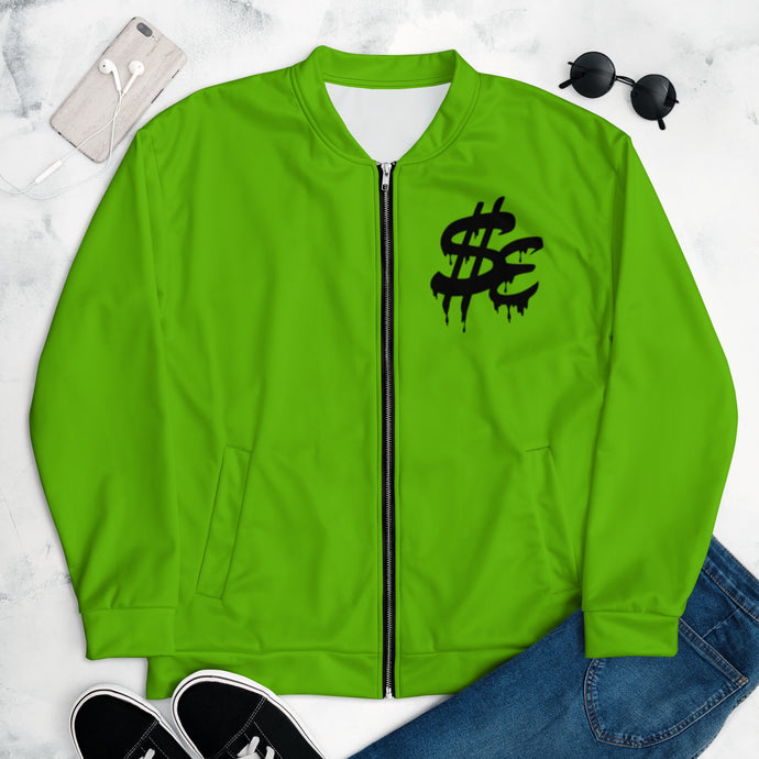 Slimey Green Sauce Bomber