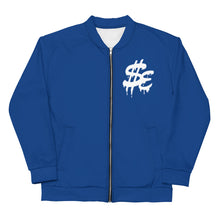 Load image into Gallery viewer, Blue Sauce Bomber Jacket
