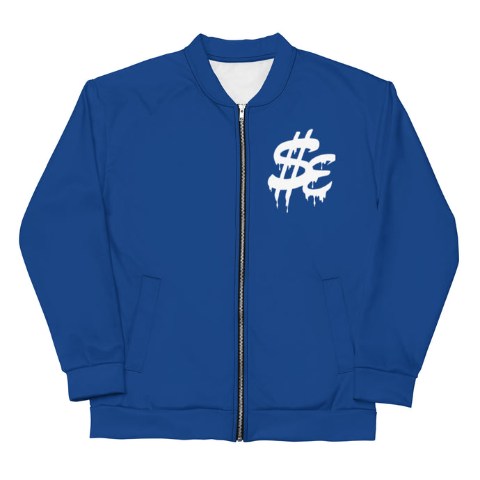 Blue Sauce Bomber Jacket