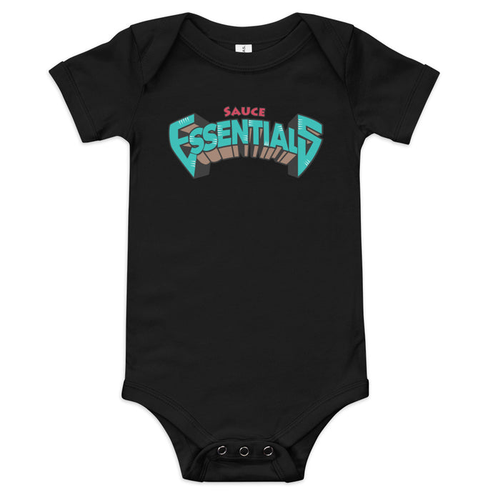 Baby Sauce City Onesie
