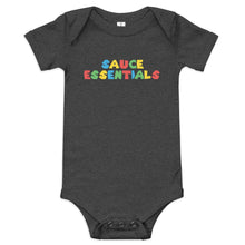 Load image into Gallery viewer, Baby super sauce onesie
