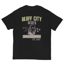 Load image into Gallery viewer, Sauce Blues tee
