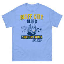 Load image into Gallery viewer, Sauce Blues tee
