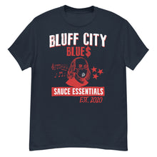 Load image into Gallery viewer, Sauce Blues tee
