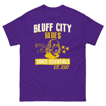 Load image into Gallery viewer, Sauce Blues tee
