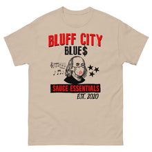 Load image into Gallery viewer, Sauce Blues tee
