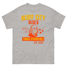 Load image into Gallery viewer, Sauce Blues tee
