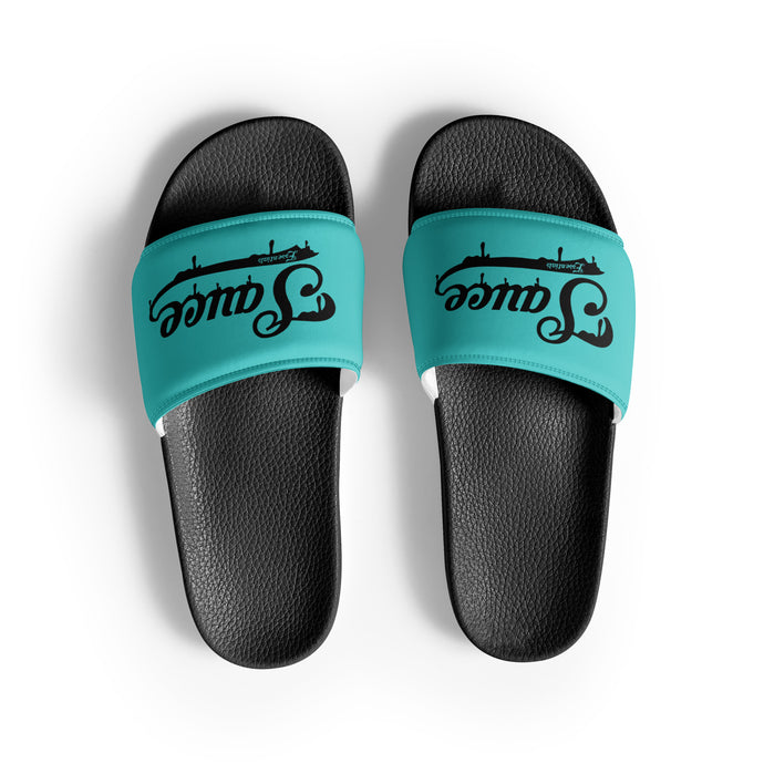 Mint sauce slides